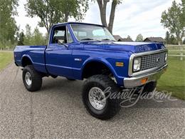 1971 Chevrolet K-10 (CC-2077754) for sale in Columbus, Ohio