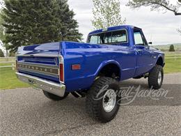 1971 Chevrolet K-10 (CC-2077754) for sale in Columbus, Ohio