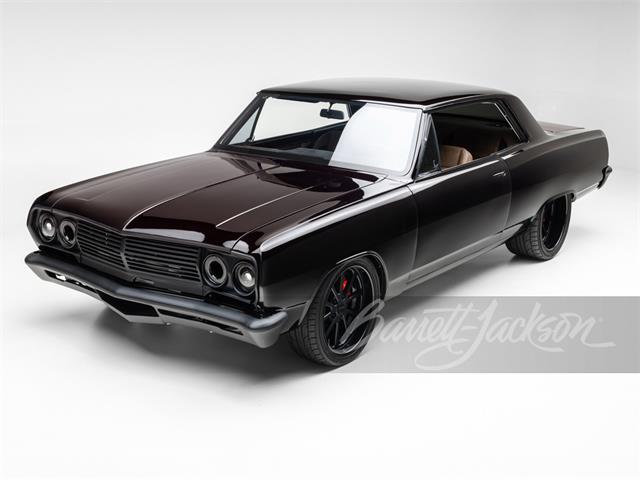 1965 Chevrolet Chevelle Malibu SS (CC-2077755) for sale in Columbus, Ohio