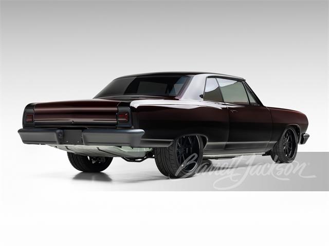 1965 Chevrolet Chevelle Malibu SS (CC-2077755) for sale in Columbus, Ohio