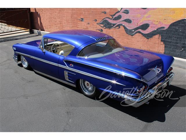 1958 Chevrolet Impala (CC-2077757) for sale in Columbus, Ohio