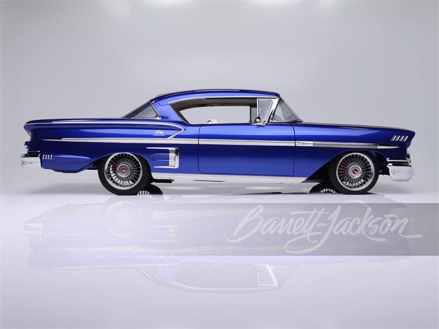 1958 Chevrolet Impala (CC-2077757) for sale in Columbus, Ohio