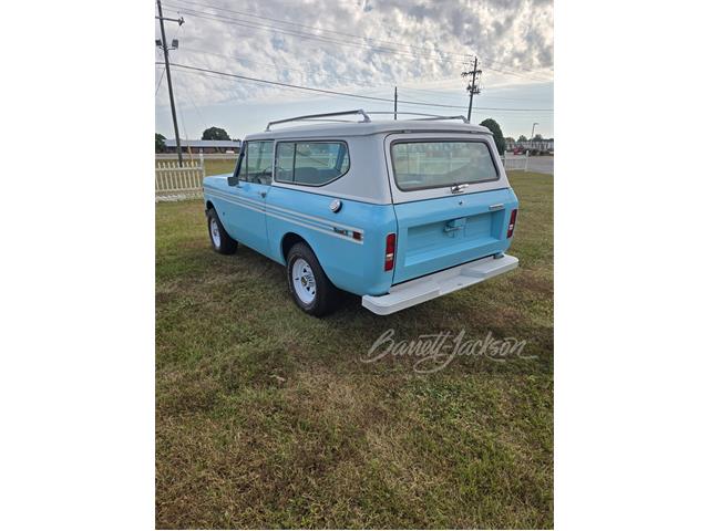 1975 International Scout II (CC-2077758) for sale in Columbus, Ohio