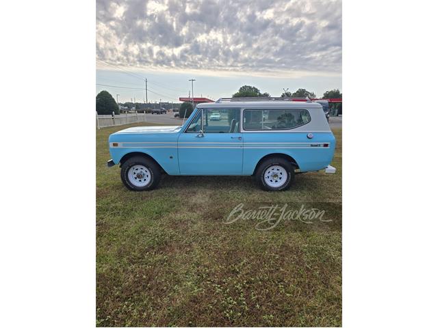 1975 International Scout II (CC-2077758) for sale in Columbus, Ohio