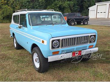 1975 International Scout II (CC-2077758) for sale in Columbus, Ohio