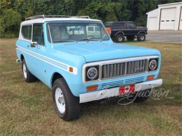 1975 International Scout II (CC-2077758) for sale in Columbus, Ohio