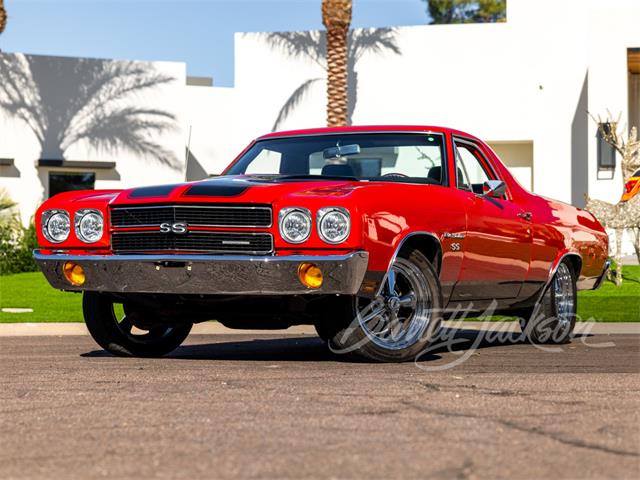 1970 Chevrolet El Camino (CC-2077759) for sale in Columbus, Ohio