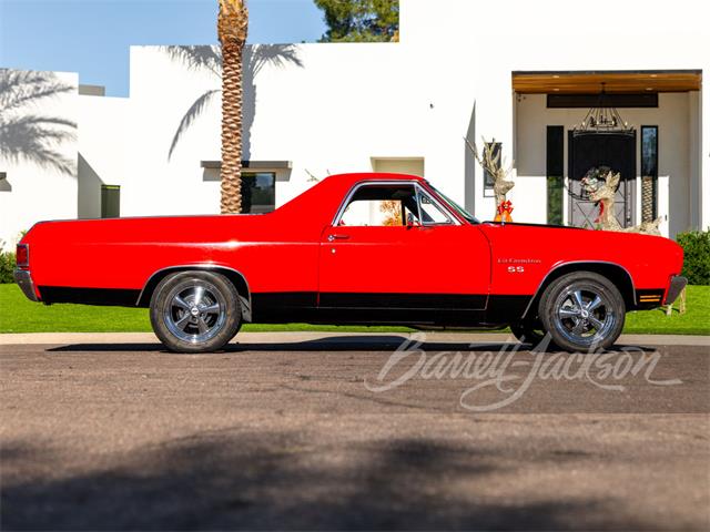 1970 Chevrolet El Camino (CC-2077759) for sale in Columbus, Ohio