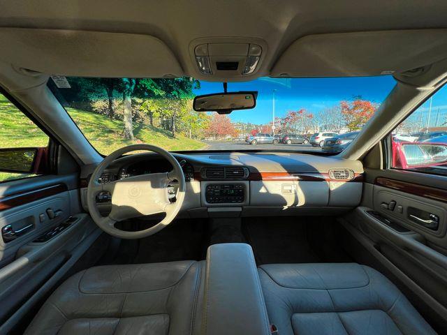 1997 Cadillac DeVille (CC-2070776) for sale in Seattle, Washington