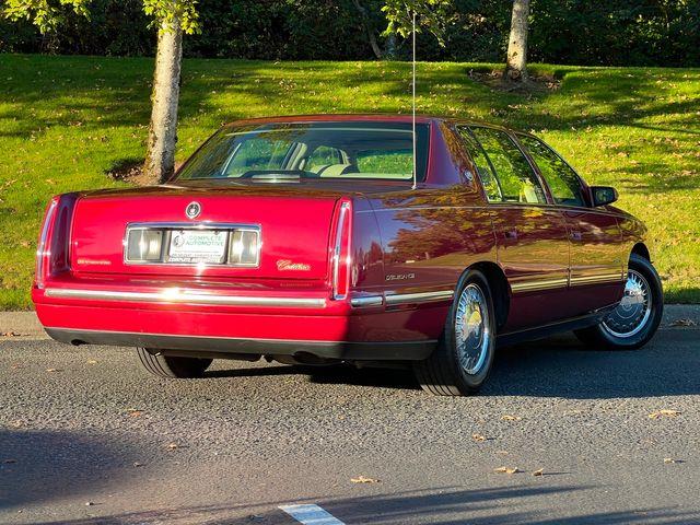 1997 Cadillac DeVille (CC-2070776) for sale in Seattle, Washington