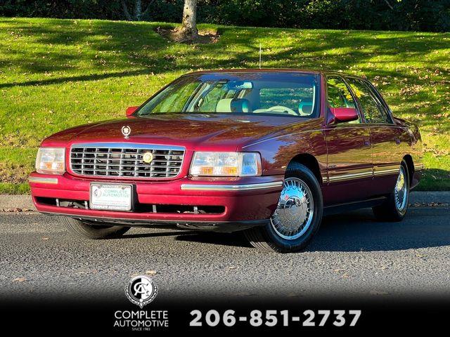 1997 Cadillac DeVille (CC-2070776) for sale in Seattle, Washington