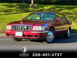 1997 Cadillac DeVille (CC-2070776) for sale in Seattle, Washington