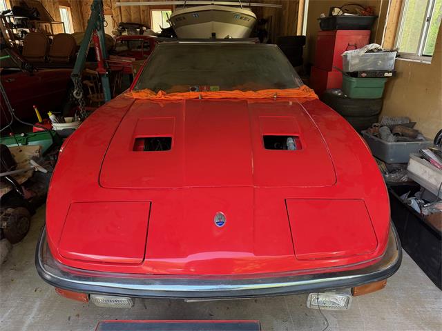 1972 Maserati Indy (CC-2077760) for sale in Elyria, Ohio