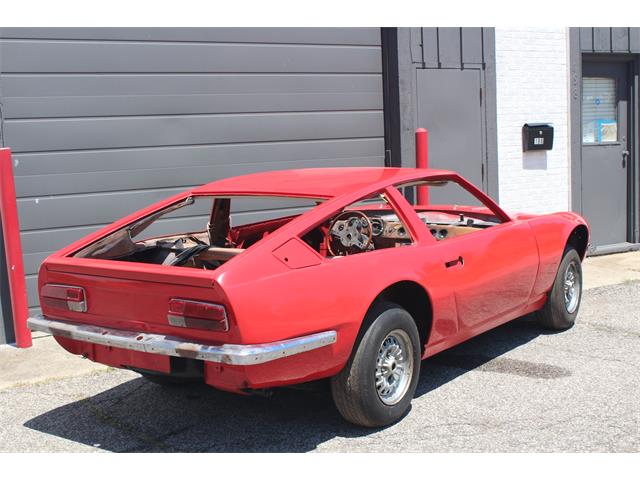 1972 Maserati Indy (CC-2077760) for sale in Elyria, Ohio
