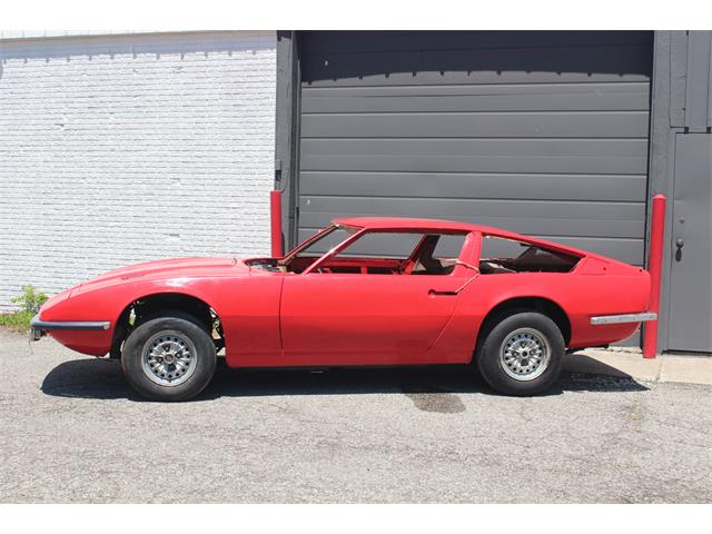 1972 Maserati Indy (CC-2077760) for sale in Elyria, Ohio