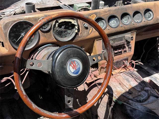 1972 Maserati Indy (CC-2077760) for sale in Elyria, Ohio