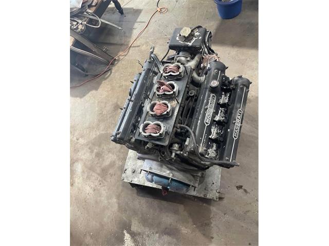 1972 Maserati Indy (CC-2077760) for sale in Elyria, Ohio