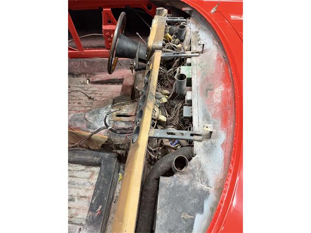 1972 Maserati Indy (CC-2077760) for sale in Elyria, Ohio