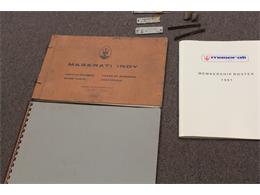 1972 Maserati Indy (CC-2077760) for sale in Elyria, Ohio