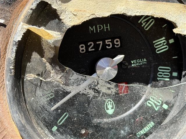 1972 Maserati Indy (CC-2077760) for sale in Elyria, Ohio