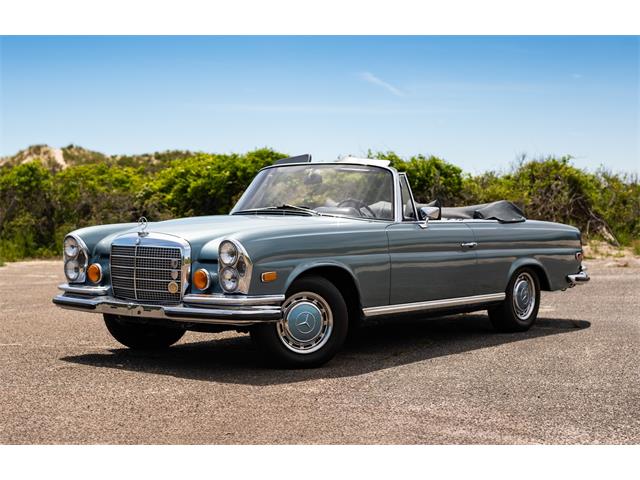 1971 Mercedes-Benz 280SE (CC-2077761) for sale in Southampton, New York