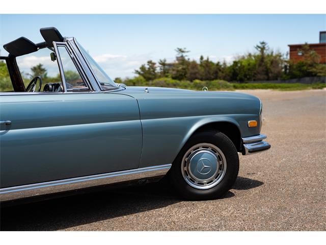 1971 Mercedes-Benz 280SE (CC-2077761) for sale in Southampton, New York