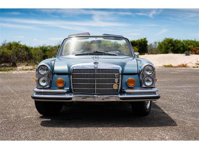 1971 Mercedes-Benz 280SE (CC-2077761) for sale in Southampton, New York