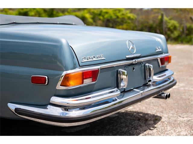1971 Mercedes-Benz 280SE (CC-2077761) for sale in Southampton, New York