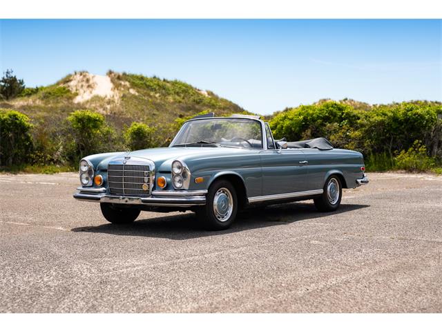 1971 Mercedes-Benz 280SE (CC-2077761) for sale in Southampton, New York