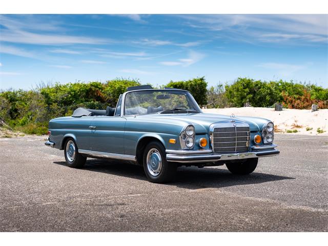1971 Mercedes-Benz 280SE (CC-2077761) for sale in Southampton, New York