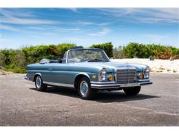 1971 Mercedes-Benz 280SE (CC-2077761) for sale in Southampton, New York