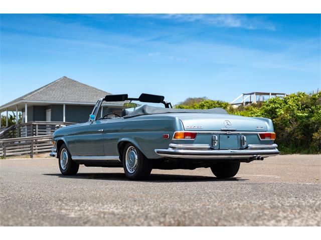 1971 Mercedes-Benz 280SE (CC-2077761) for sale in Southampton, New York