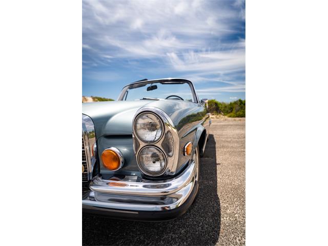 1971 Mercedes-Benz 280SE (CC-2077761) for sale in Southampton, New York