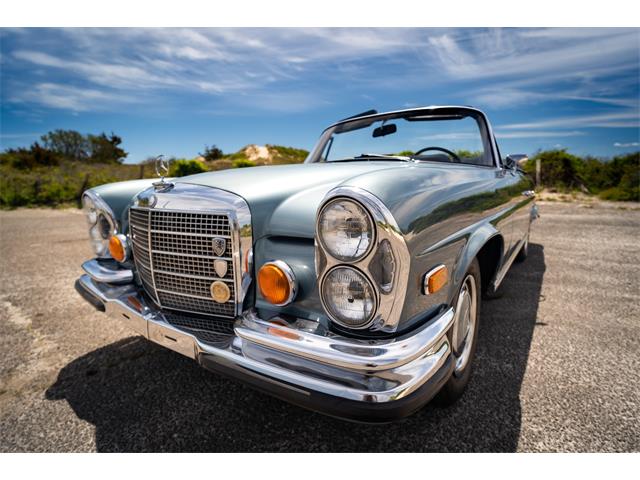 1971 Mercedes-Benz 280SE (CC-2077761) for sale in Southampton, New York