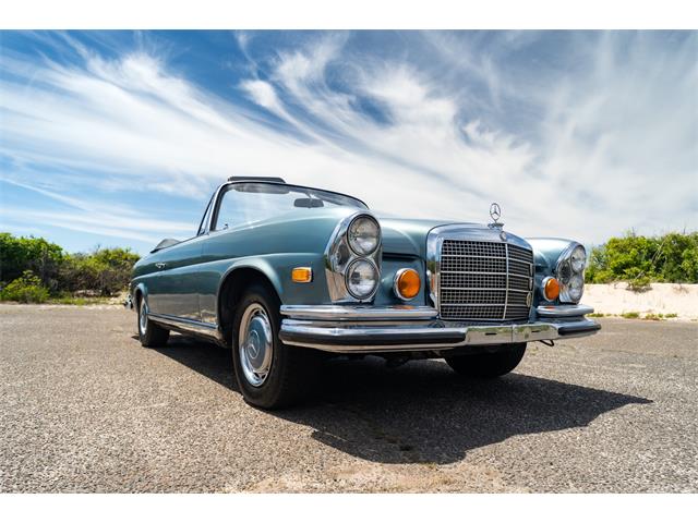 1971 Mercedes-Benz 280SE (CC-2077761) for sale in Southampton, New York