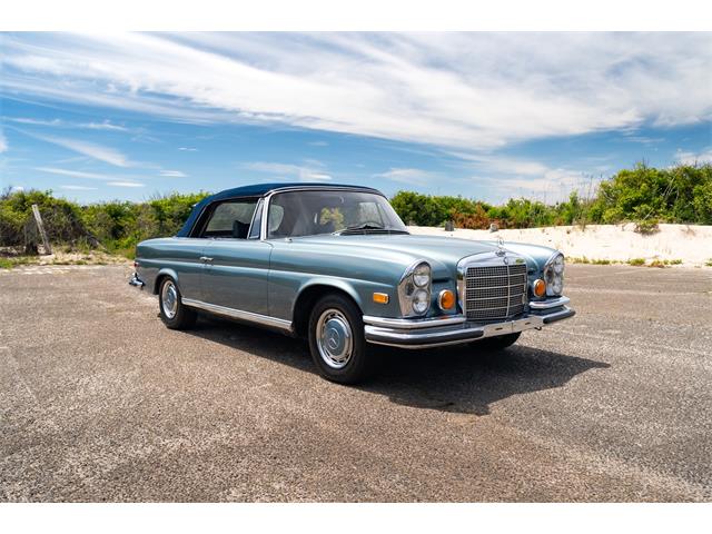 1971 Mercedes-Benz 280SE (CC-2077761) for sale in Southampton, New York
