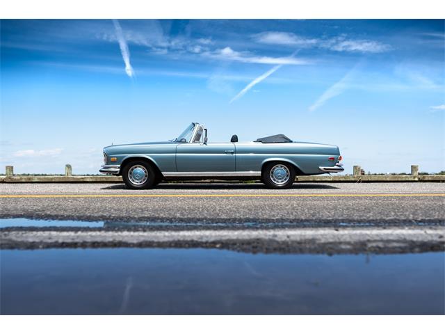 1971 Mercedes-Benz 280SE (CC-2077761) for sale in Southampton, New York
