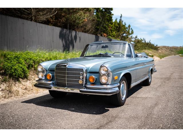 1971 Mercedes-Benz 280SE (CC-2077761) for sale in Southampton, New York