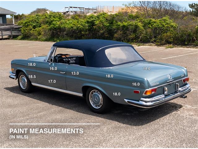 1971 Mercedes-Benz 280SE (CC-2077761) for sale in Southampton, New York