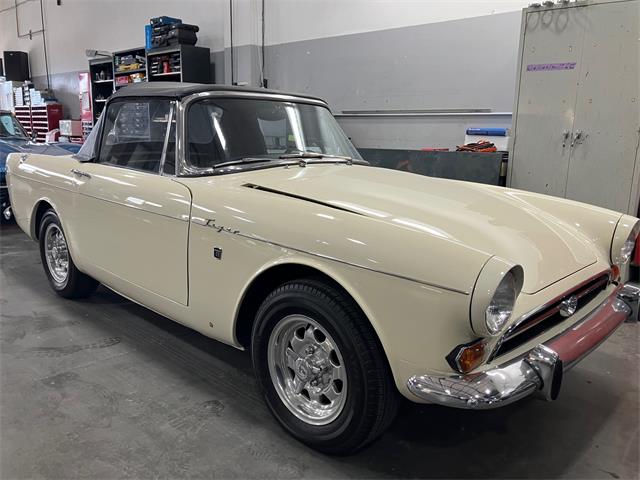 1967 Sunbeam Tiger (CC-2077762) for sale in Englewood, CO 