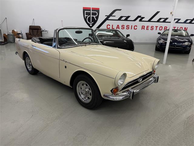 1967 Sunbeam Tiger (CC-2077762) for sale in Englewood, CO 