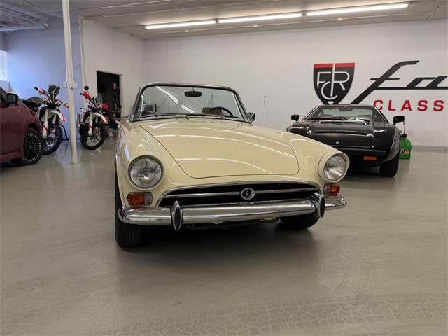 1967 Sunbeam Tiger (CC-2077762) for sale in Englewood, CO 
