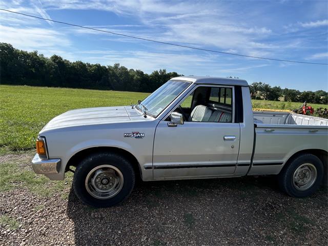 1983 Datsun 720 (CC-2077763) for sale in Brooksville, Mississippi