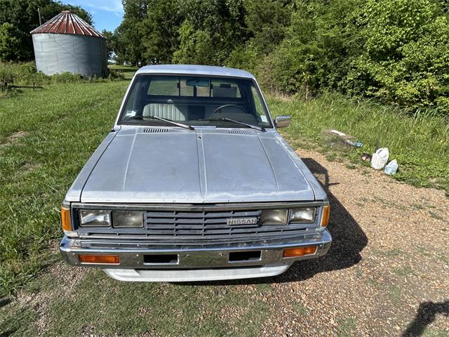 1983 Datsun 720 (CC-2077763) for sale in Brooksville, Mississippi