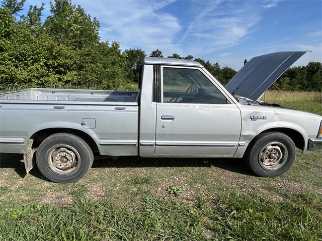 1983 Datsun 720 (CC-2077763) for sale in Brooksville, Mississippi