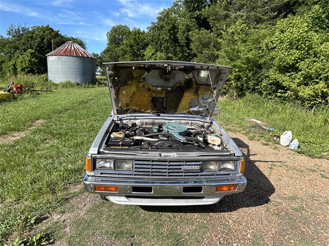 1983 Datsun 720 (CC-2077763) for sale in Brooksville, Mississippi