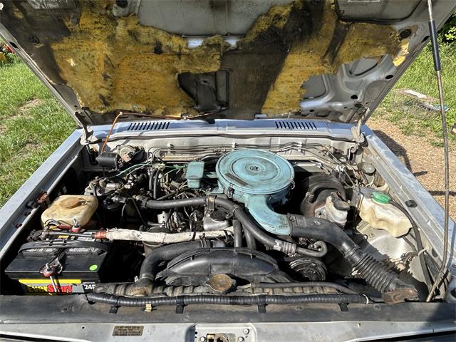 1983 Datsun 720 (CC-2077763) for sale in Brooksville, Mississippi