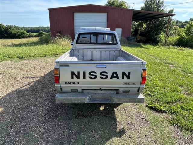 1983 Datsun 720 (CC-2077763) for sale in Brooksville, Mississippi