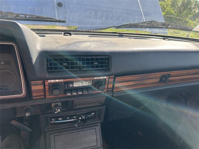 1983 Datsun 720 (CC-2077763) for sale in Brooksville, Mississippi