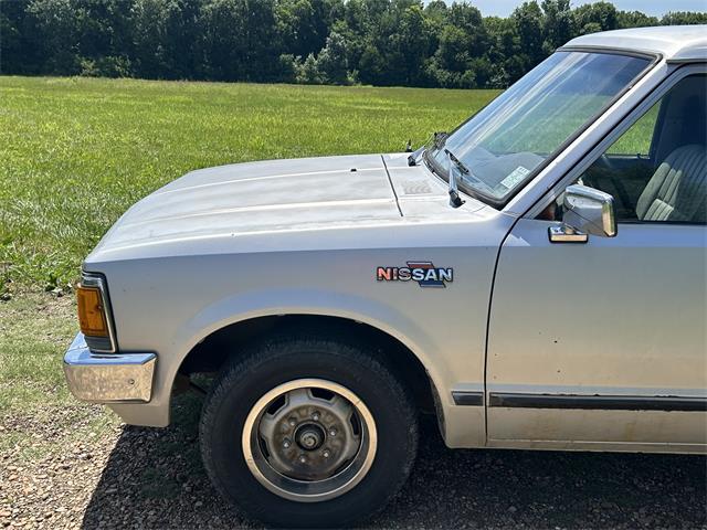 1983 Datsun 720 (CC-2077763) for sale in Brooksville, Mississippi